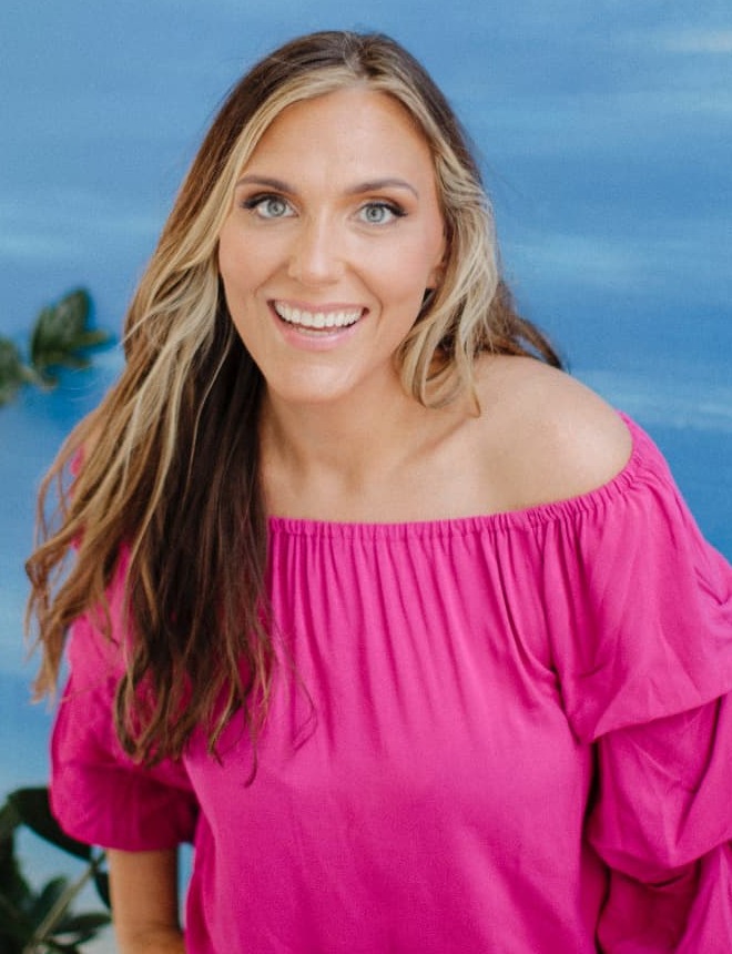 Portrait of author Kristen Butler
